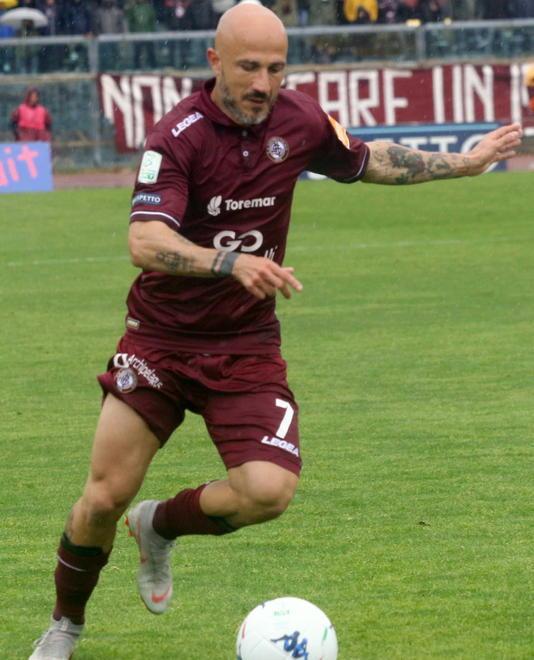 Valiani firma per la Pistoiese e festeggerà il centenario 