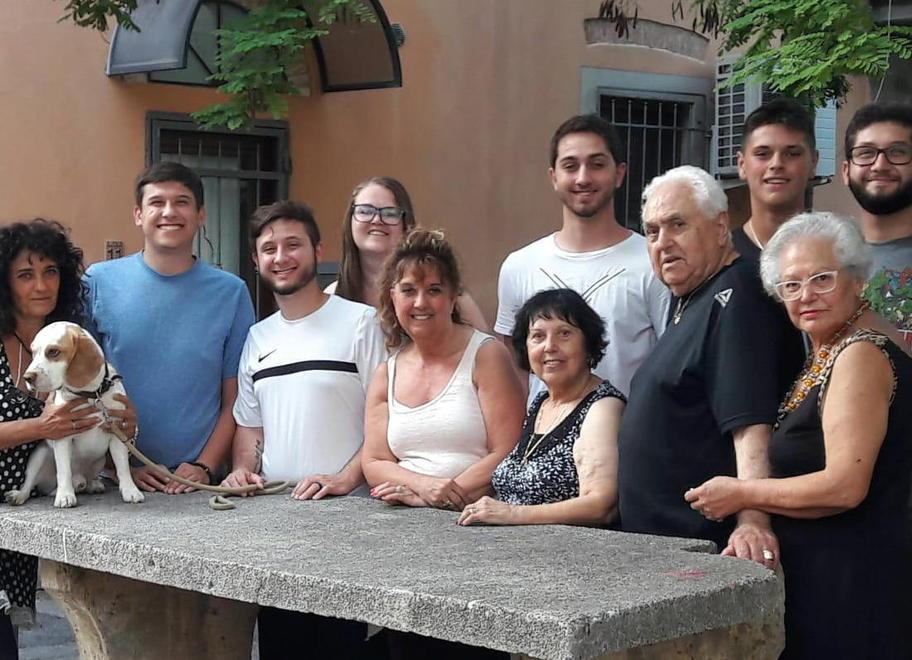 Immacolata e Antonio, abbraccio lungo 15 anni 