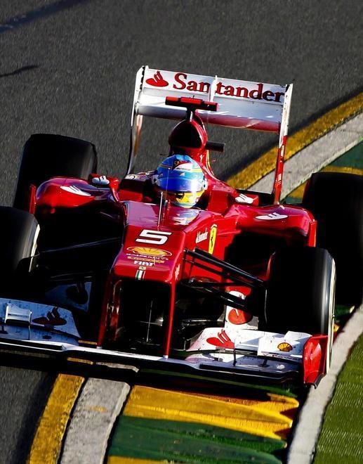 Button spicca subito il volo Segnali positivi per Alonso 