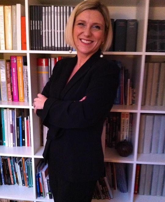 Premio Fidapa a Serena Arrighi