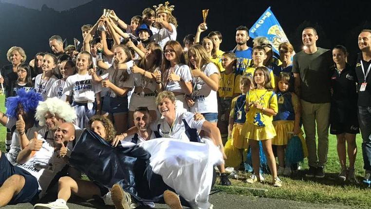 Marignana campione del palio dei piccoli