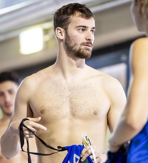 Nuoto, partiamo senza medaglie Acerenza sfiora il podio nel fondo