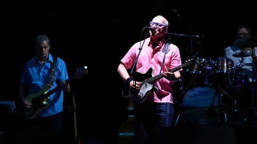 Mark il mito e il suo rock senza tempo fanno andare in delirio il pubblico