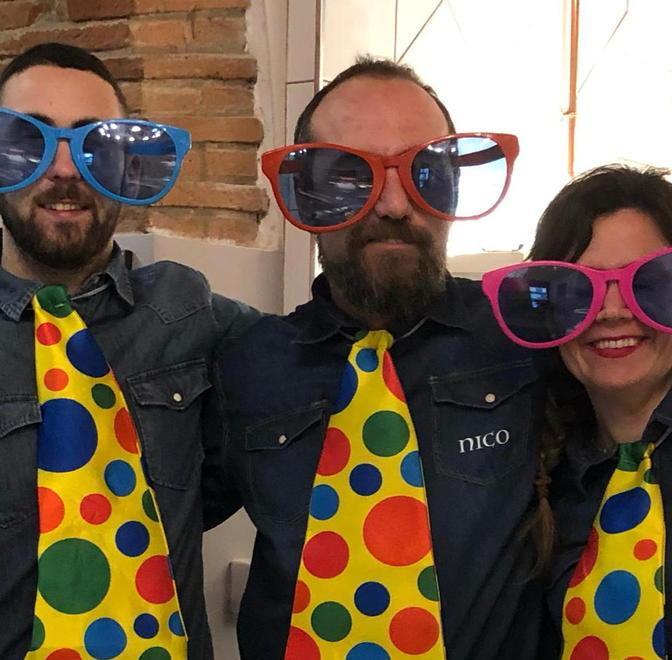 Un trio straordinario