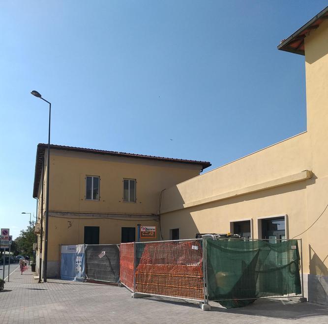 Restano inaccessibili i bagni della stazione riqualificata 