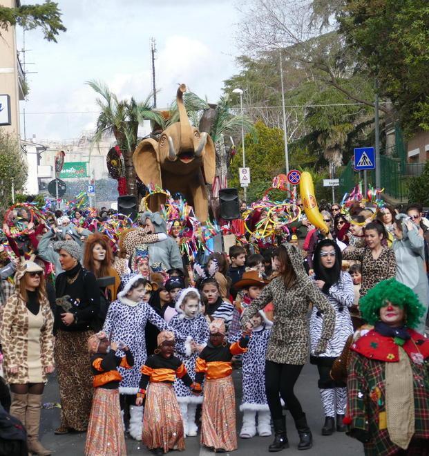 «Il Carnevale a Sorano? Fake news, vogliamo ricucire»