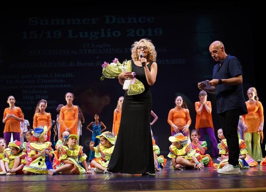 Il “Summer Dance 2019” con la scuola Gaddidanza 