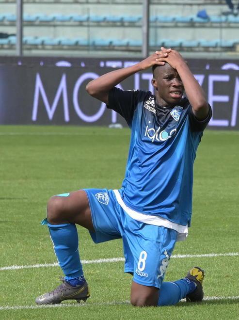 Breda: Livorno più forte senza Diamanti L’Empoli incassa 16 milioni per Traorè