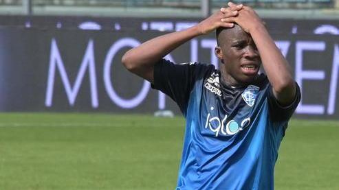 Breda: Livorno più forte senza Diamanti L’Empoli incassa 16 milioni per Traorè