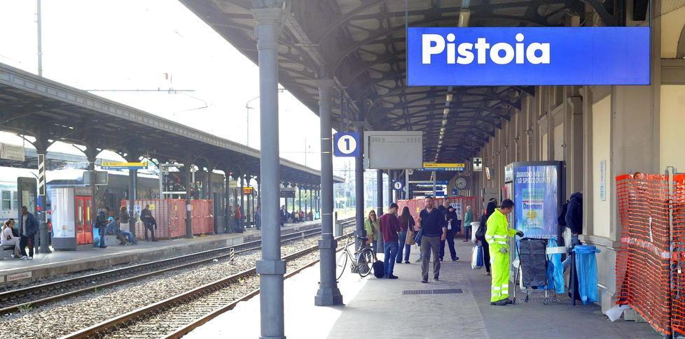 Da oggi niente treni per Montecatini e sulla Porrettana
