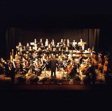 Estate Regina con orchestra sinfonica di Grosseto