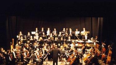 Estate Regina con orchestra sinfonica di Grosseto
