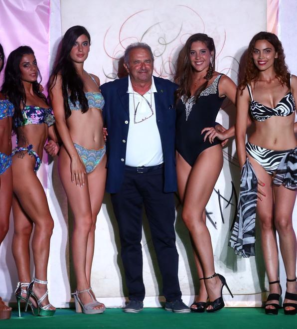 La bellezza torna sui Trepponti Una sfilata che lascerà il segno 