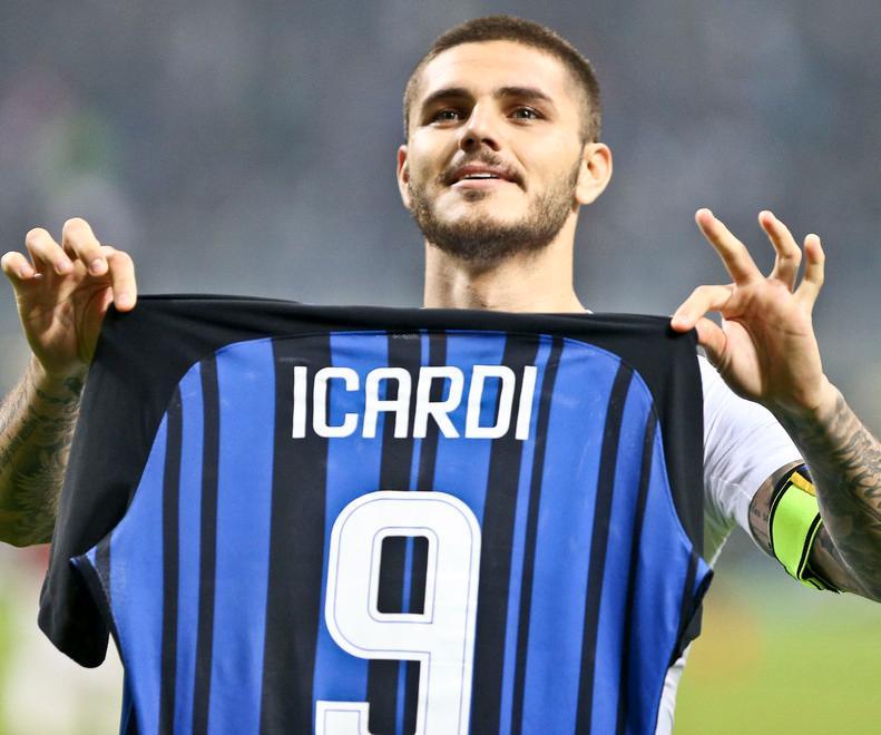 Icardi-Inter: è gelo totale L’argentino lascia il ritiro La Juve resta alla finestra 