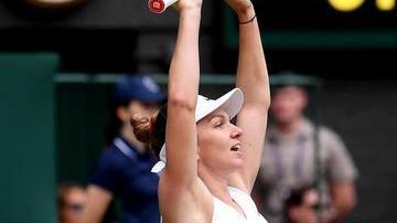 Trionfo Halep, Williams ko