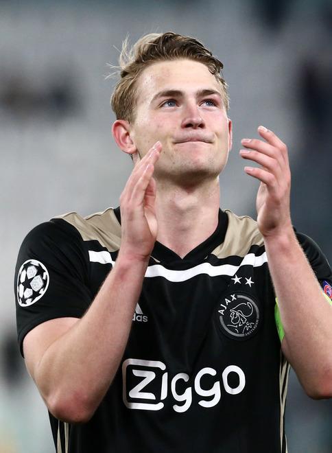 Juve: fatta per De Ligt, 70 milioni all’Ajax. Domani arriva l’annuncio 