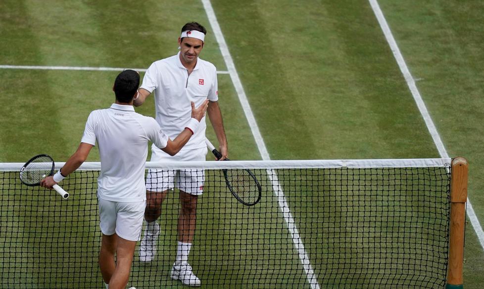 Bautista, primo umano dietro ai mostri Berrettini è il futuro, passo falso Fognini 