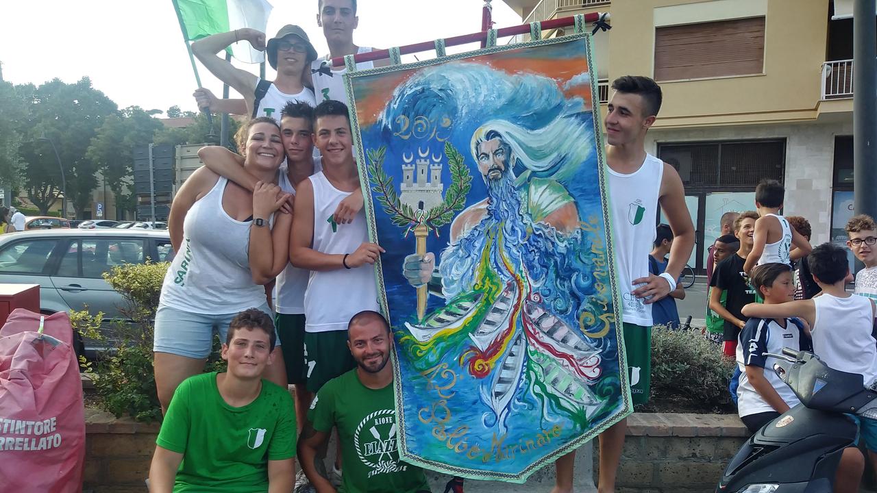 La Piazza impazza: l’under 18 conquista il palio