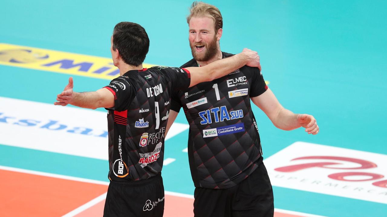 Adan Zingel ha scelto la Conad Volley