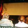 Un cinema all’aperto dopo tredici anni 