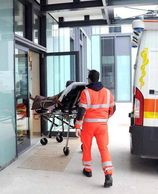 Sanità, la protesta del sindacato Snami 