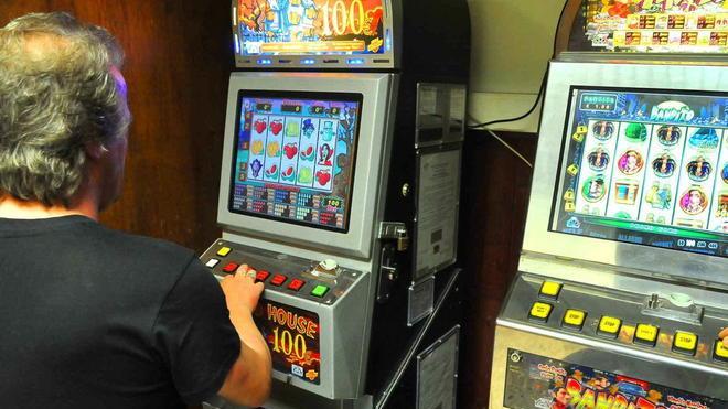 Pistoia si arrende al vortice del gioco