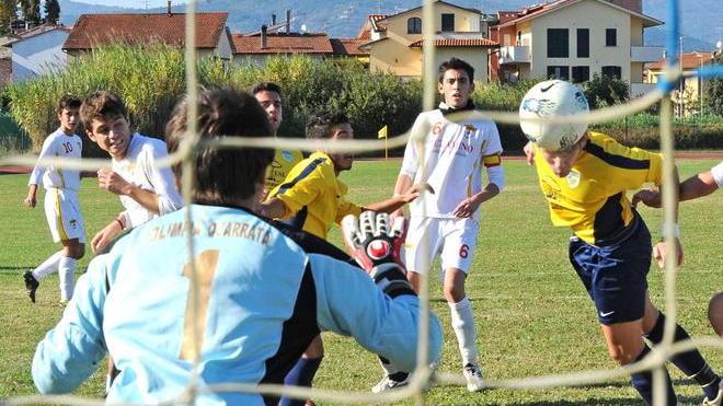 Galcianese troppo spenta La Pietà ha gioco facile