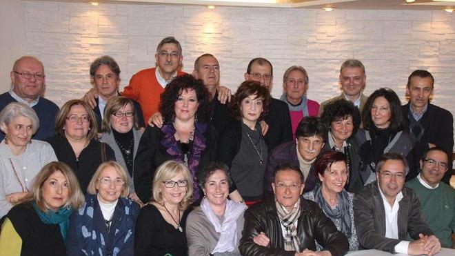 Sempre festa per gli ex Dagomari