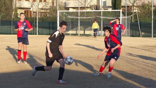 Giovanissimi B: Zenith sulla vetta