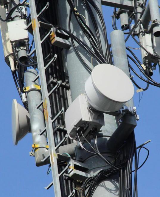 Le antenne del 5G