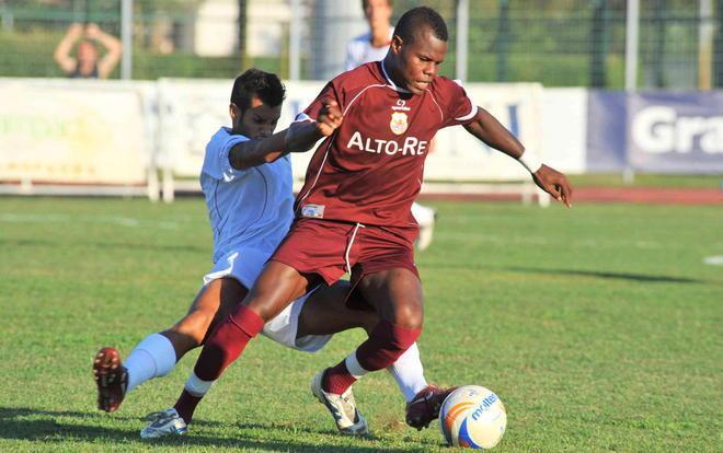 “Abel” Balde baluardo della difesa del Forcoli 