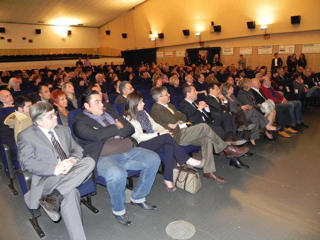 A caccia di gas serra Le aziende sul podio del Teatro Odeon 