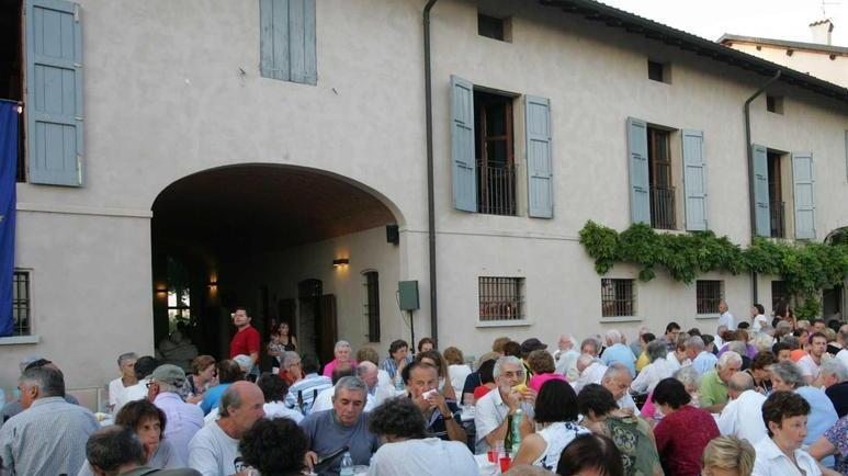 Il sindaco di Mirandola contro la pastasciutta antifascista: «Termine divisivo»
