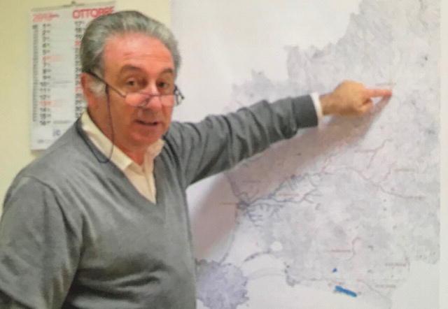 Piazza del Sale piange Luciano: «Da lui abbiamo imparato tanto»
