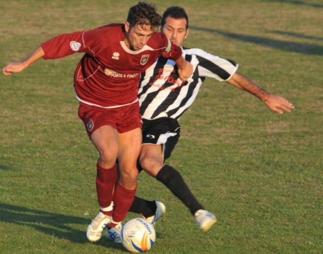 Luca Magnani accende la festa granata 