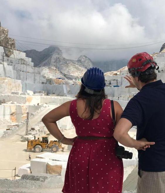 Marble + Water «scommessa vinta» 
