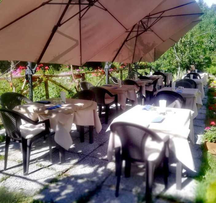 Tartufo e carni pontremolesi: la Locanda al Castello cresce