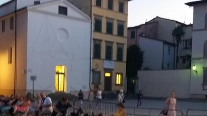 C’è la Parata delle Bandiere ma le tribune sono sparite...