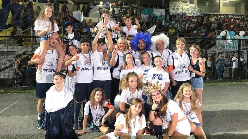 Le squadre così riscoprono la tradizione