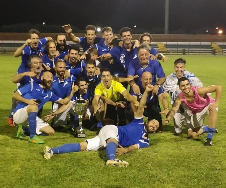 Il cielo è biancazzurro sopra Querceta: Cervia torna campione 