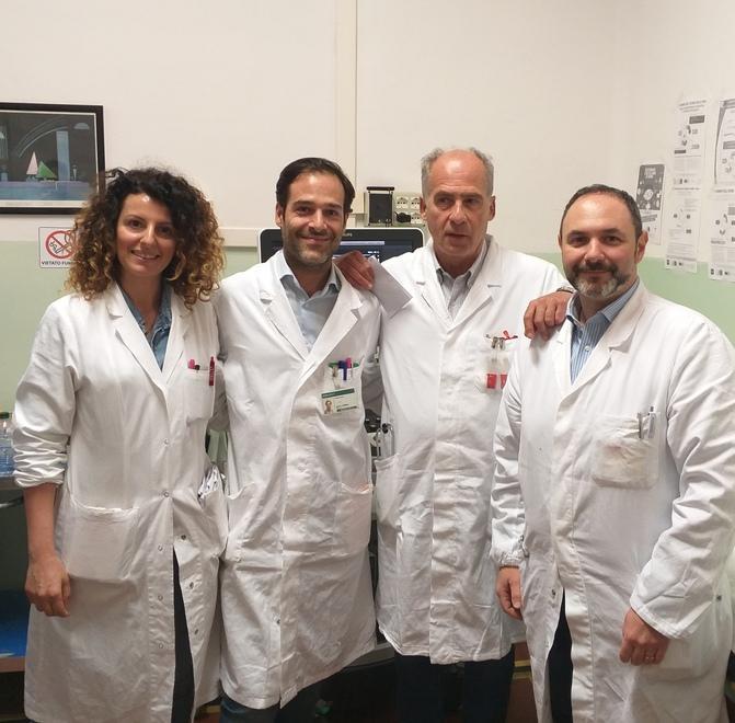In 7 giorni maxi-aneurisma e ischemia, salvato a 83 anni dai chirurghi livornesi 