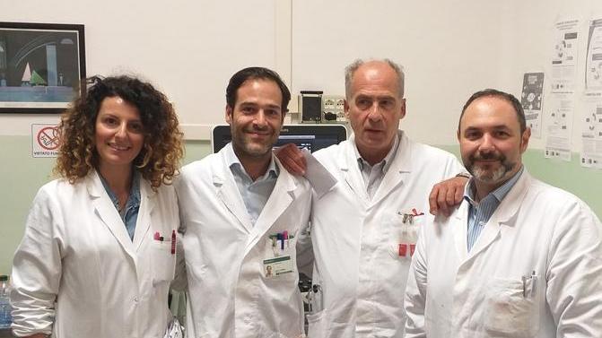 In 7 giorni maxi-aneurisma e ischemia, salvato a 83 anni dai chirurghi livornesi