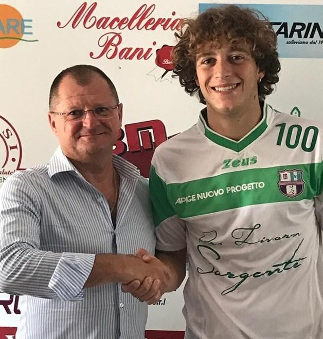 Preso Diego Grossi un pendolino per la sinistra