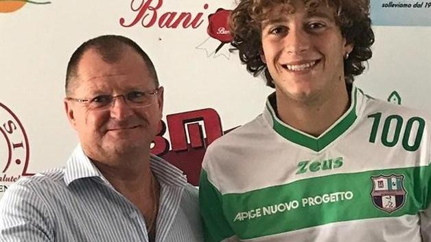 Preso Diego Grossi un pendolino per la sinistra