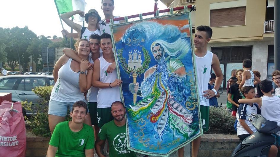 La Piazza impazza: l’under 18 conquista il palio