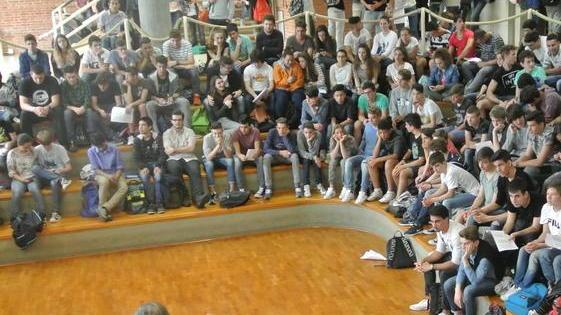 Nove centisti al Mattei, in 4 con la lode