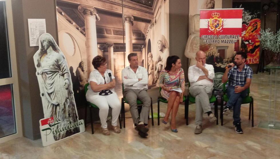 Alla Pisaniana la mostra e le idee per il rilancio del Serra ferito 