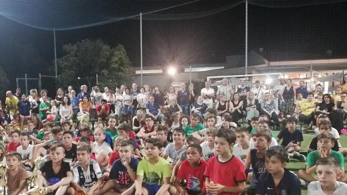 Five to Five, edizione da record per il Camp