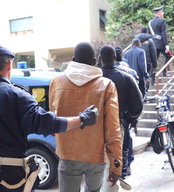 In cerca di spazi per ospitare i migranti