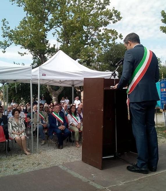 Commemorati a Fossoli i 67 antifascisti trucidati al Poligono 